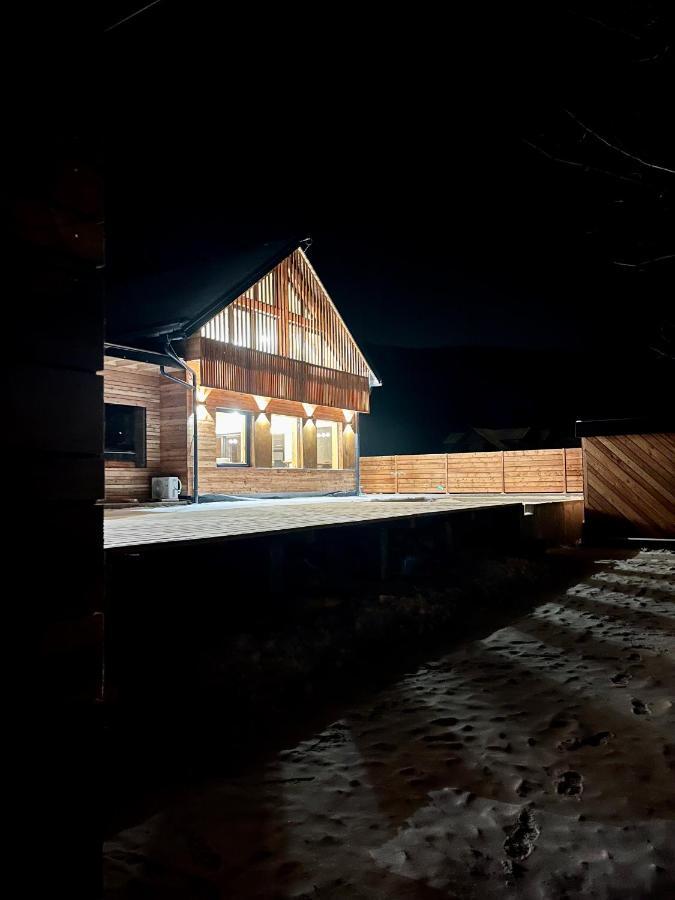 Vagusbouda / Hogo& Villa Loučná nad Desnou Exterior foto