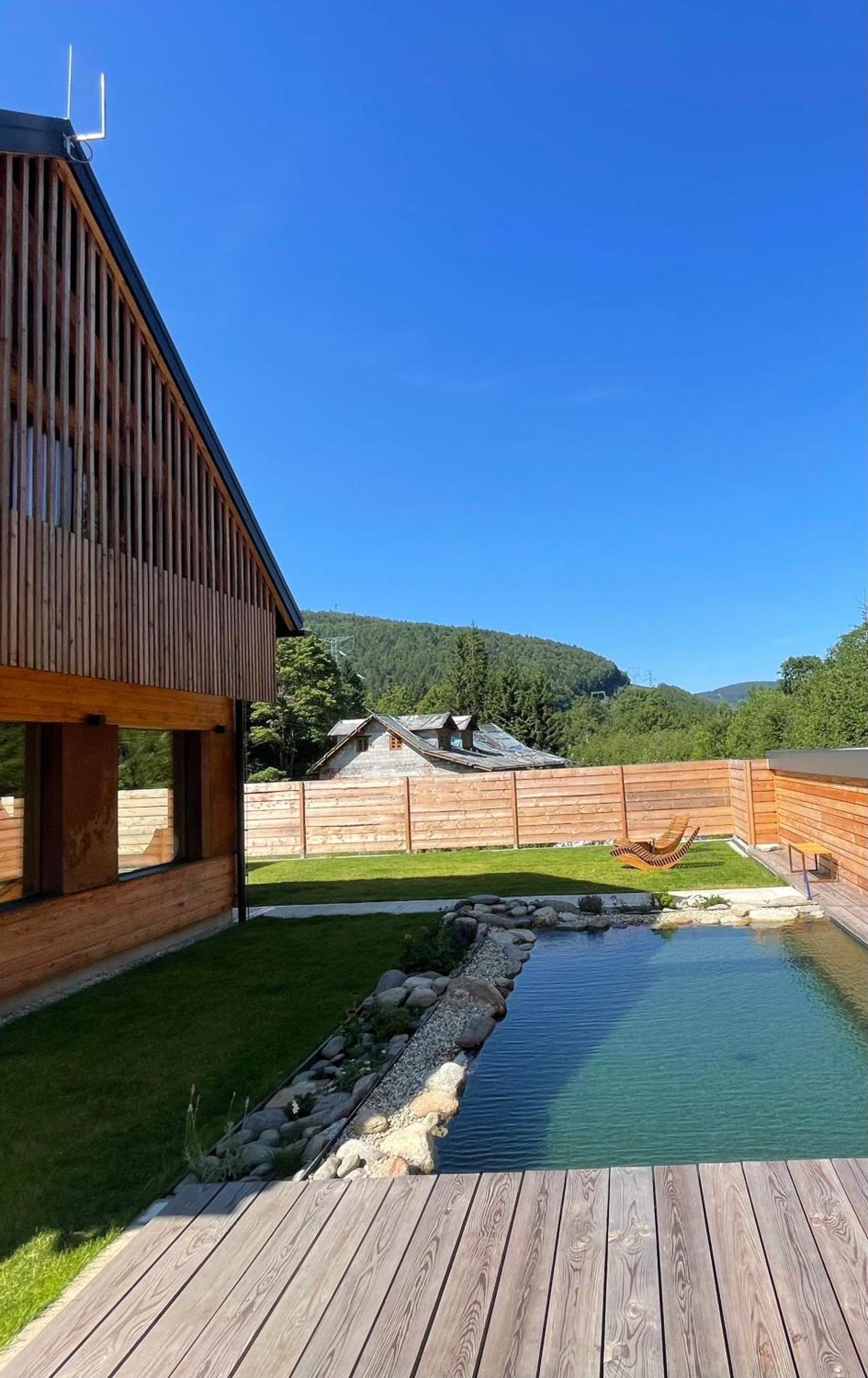 Vagusbouda / Hogo& Villa Loučná nad Desnou Exterior foto